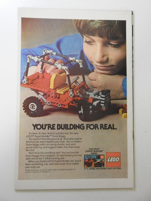 Uncanny X-Men #166 VF- Condition!