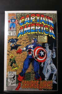 Captain America #397 Direct Edition (1992)