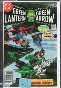Green Lantern #105 (1978)