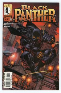Black Panther #11 (1998 v3) Christopher Priest NM