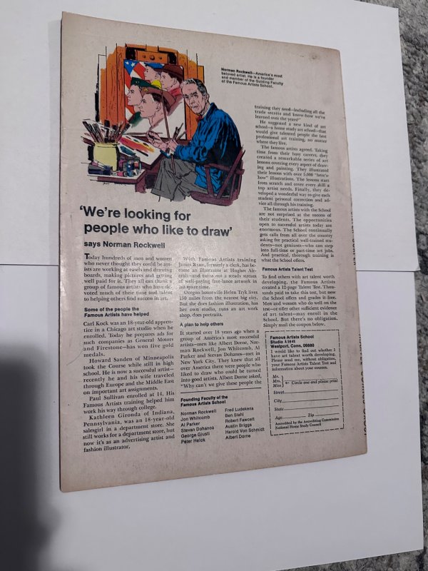 The Silver Surfer #4 (1969)vs Thor -big key- small 1 inch lower spine