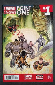 All-New Marvel Now Point One #1: Facsimile Edition (2023)