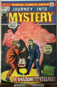 Journey into Mystery #5 (1973)