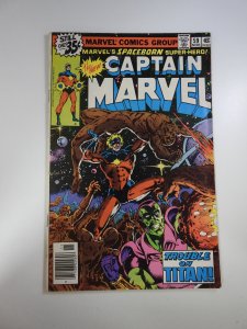 Captain Marvel #59 (1978)