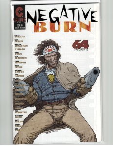 Negative Burn #38 (1996)