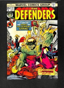 Defenders #22