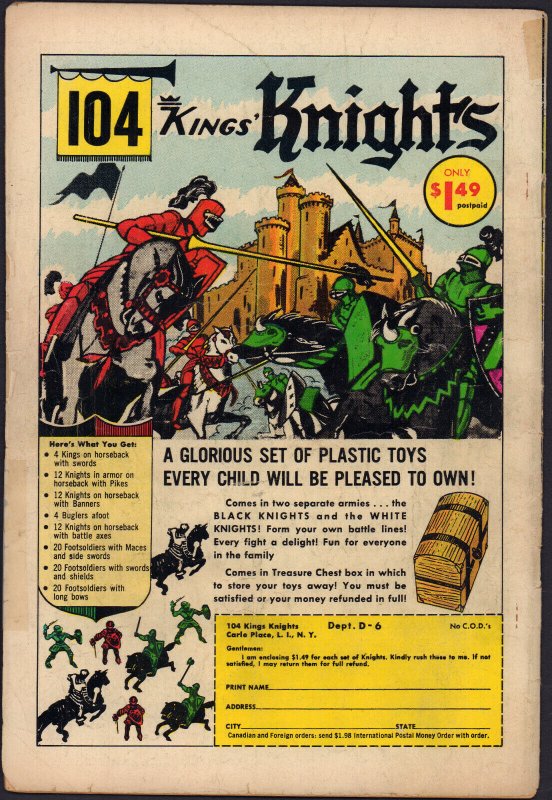 Superman #163 - Wonder-Man (VG+) 1963