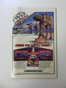 The Incredible Hulk Annual #11 (1982) FN- condition