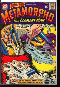 Brave and the Bold #57 Metamorpho