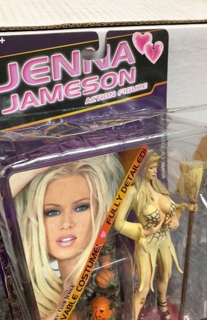 Jenna Jameson Action Figure