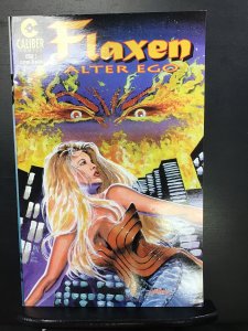 Flaxen: Alter Ego  nm
