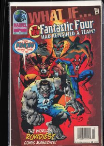 What if...? #78 (1995) Fantastic Four