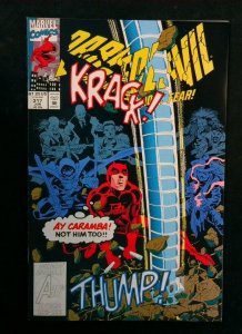 Daredevil #317, VF/NM Marvel, 1993