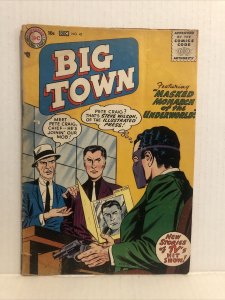 Big Town #42 1956