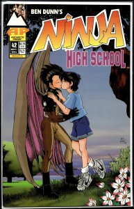 Ninja High School #42 (1994)