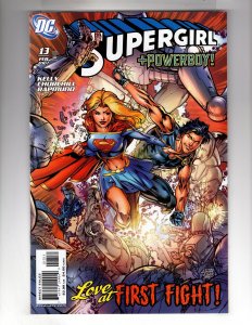 Supergirl #13 (2007)    / GMA1