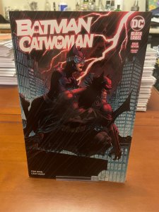 Batman/Catwoman #7 Lee Cover (2021) NM