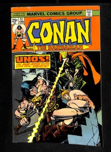 Conan The Barbarian #51