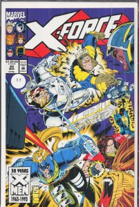 X-Force #20 (1993) X-Force