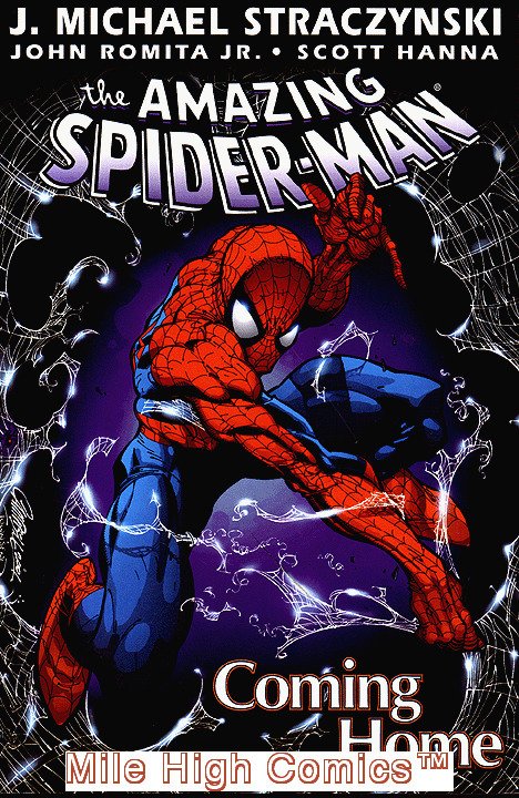 All the new Spider-Man comics and collections from Marvel arriving