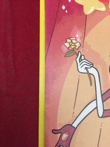 Steven Universe #7 Fenton Subscription Variant VFNM Boom Studios