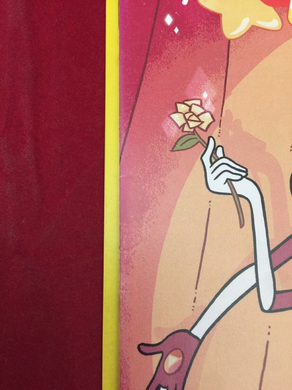 Steven Universe #7 Fenton Subscription Variant VFNM Boom Studios