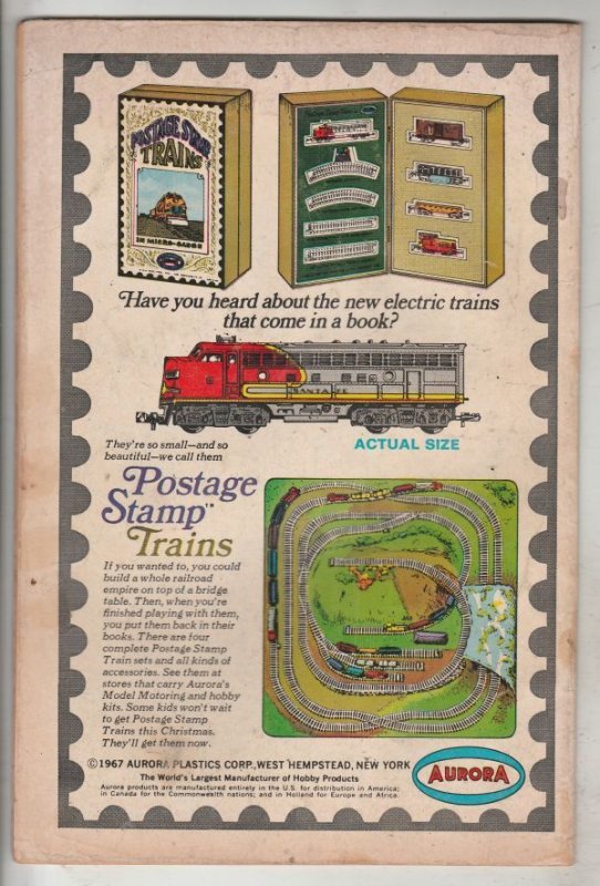 Green Lantern #58 (Jan-68) FN/VF Mid-High-Grade Green Lantern