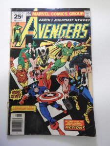 The Avengers #150 (1976)