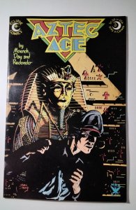 Aztec Ace #3 (1984) Eclipse Comic Book J750