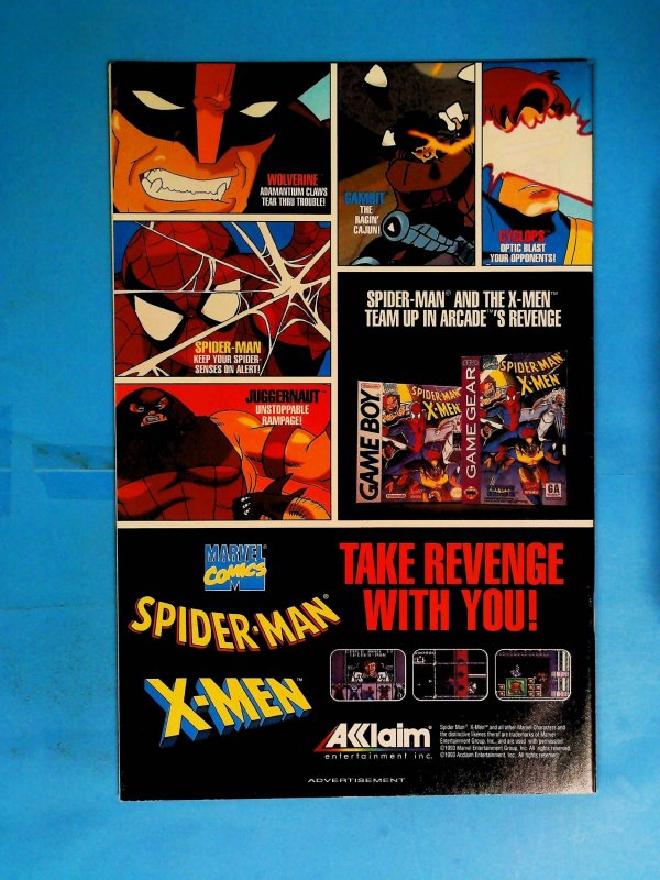 Silver Surfer vs. Dracula (1994)