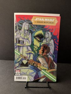 Star Wars: The High Republic #4 Natacha Bustos Variant (2021)