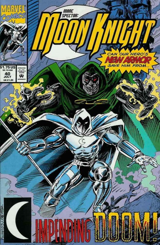 Marvel's Moon Knight: Who is Marc Spector?