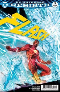 Flash, The (5th Series) #3 VF/NM ; DC | Rebirth