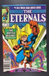 Eternals #1 (1985)