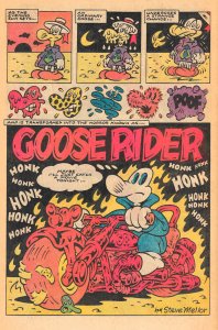 PETER PORKER SPIDER-HAM Two #1 Issues (''83-'85) From Marvel Tails & Star Comics