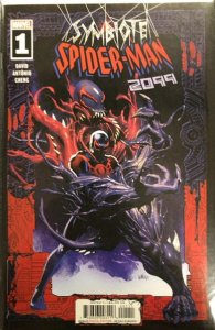 Symbiote Spider-Man 2099 #1 (2024)
