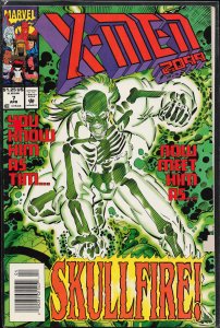 X-Men 2099 #7 (1994) X-Men 2099