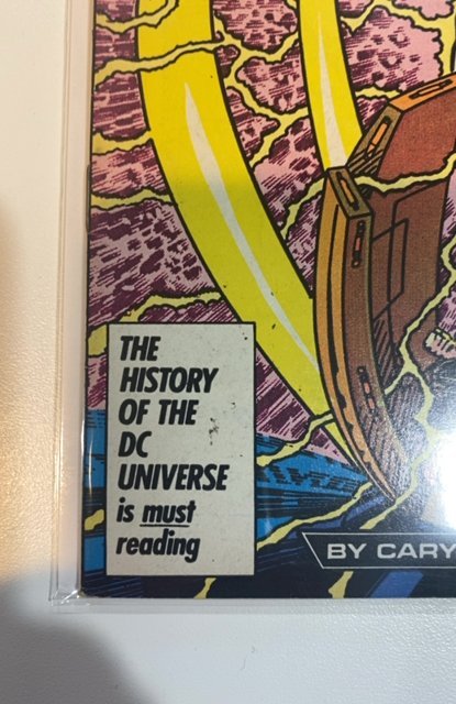 Captain Atom #1 (1987) NM-