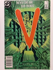 V #6 (8.5, 1985) MARK JEWELERS VARIANT