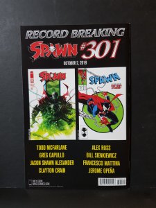 Spawn #300