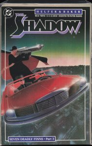 The Shadow #10 (1988) The Shadow