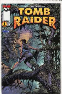 Tomb Raider (1999 Top Cow) #1