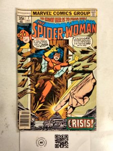Spider-Woman #7 VF-NM Marvel Comic Book 4 TJ62