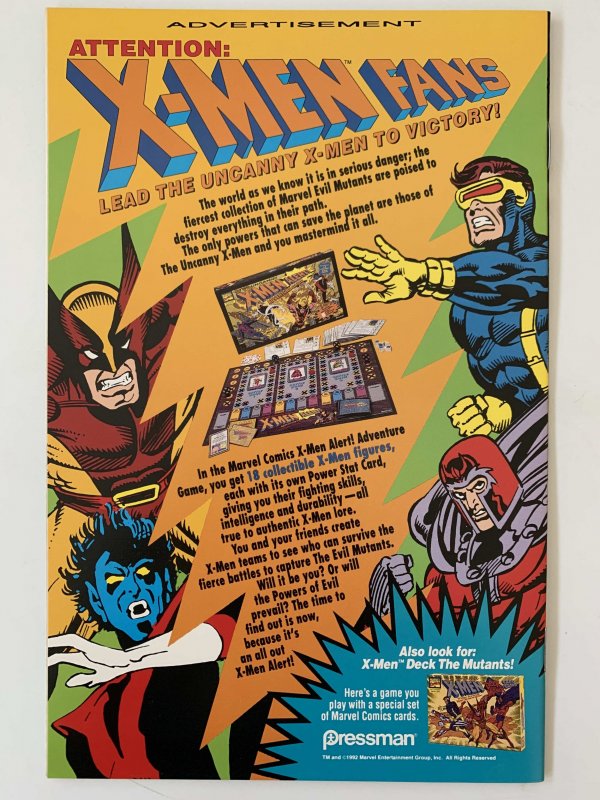 Ravage 2099 #1 (1992)