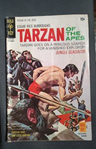 Edgar Rice Burroughs' Tarzan #195 (1970)