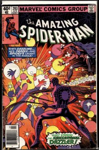 The Amazing Spider-Man #203 (1980) Spider-Man