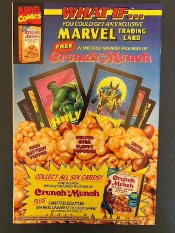 Wolverine #69 Direct Edition (1993) - NM