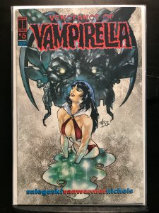 Vengeance of Vampirella #5 (1994)