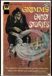 Grimm's Ghost Stories #32 (1976) Grimm's Ghost Stories