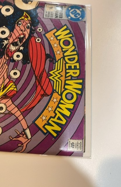 Wonder Woman #55 (1991) FN+